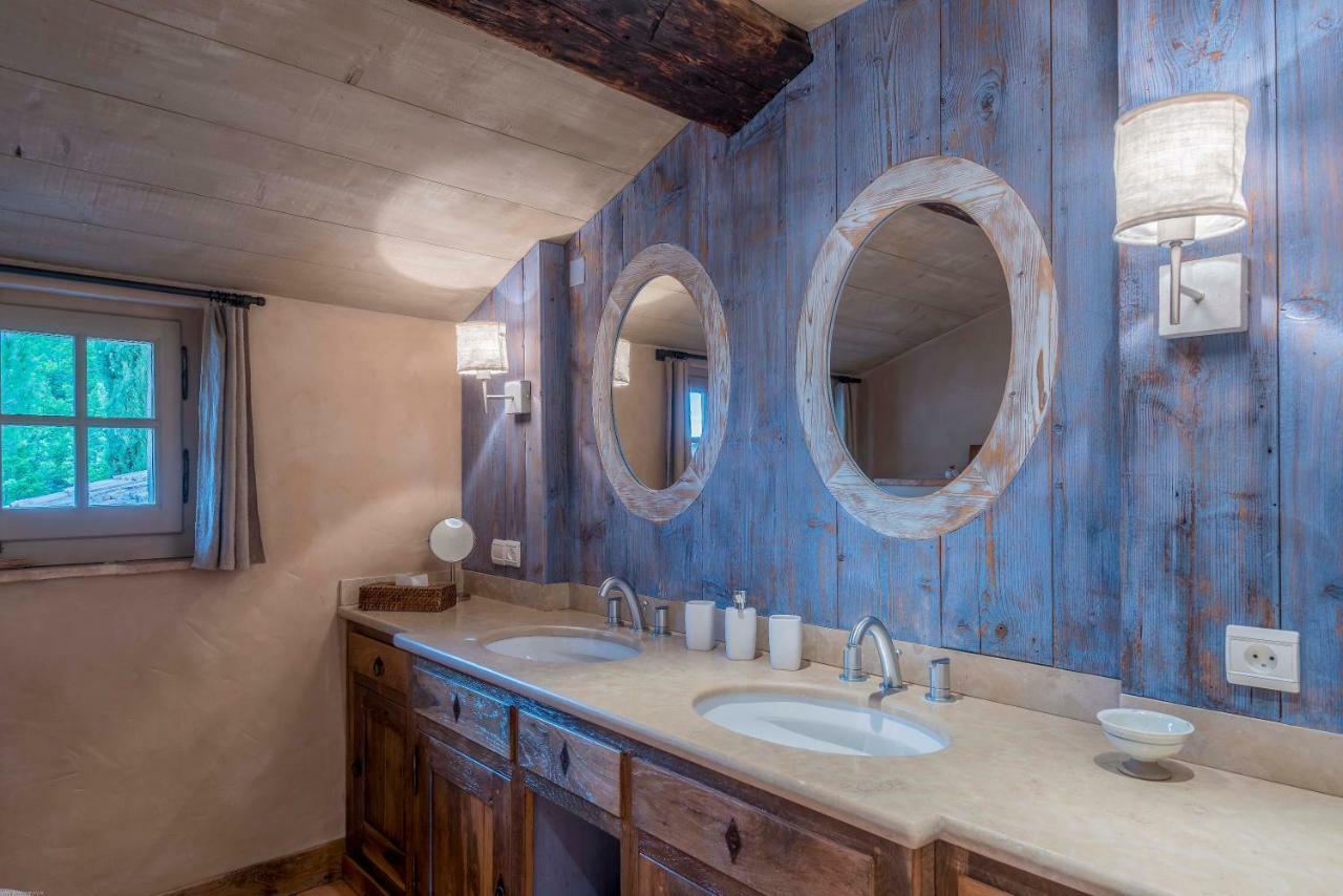 Hotel Domaine Du Roc Saou Zewnętrze zdjęcie
